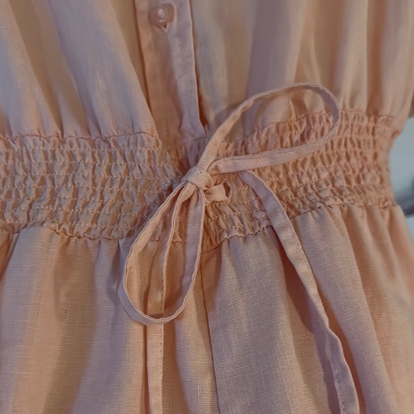 VS VICTORIAβS SECRET | Coral Short Jumpsuit - Picture 9 of 16